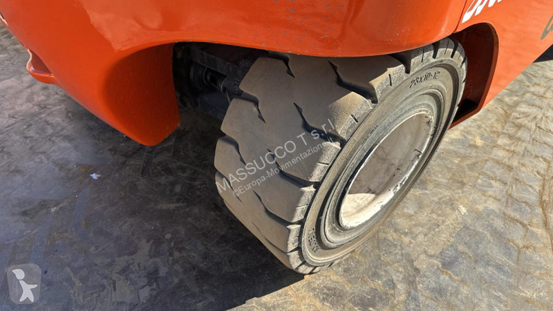 Løftetruck Carer R70H