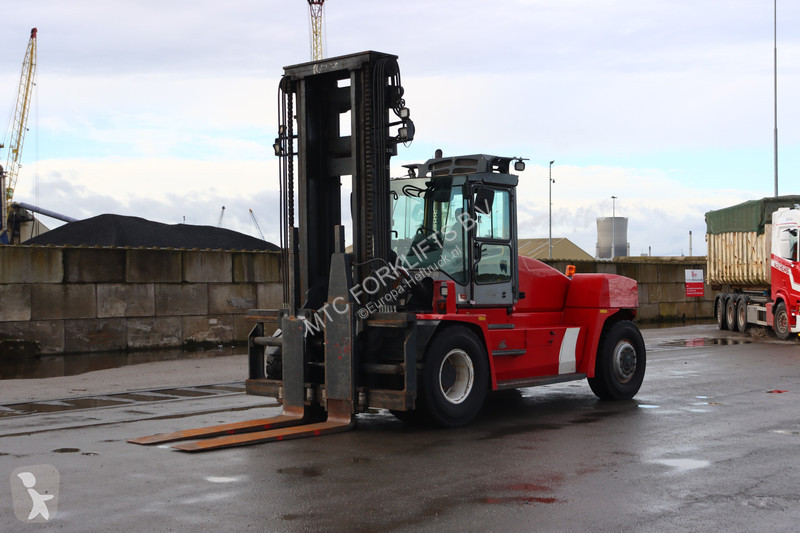 Кар Kalmar DCE160-12