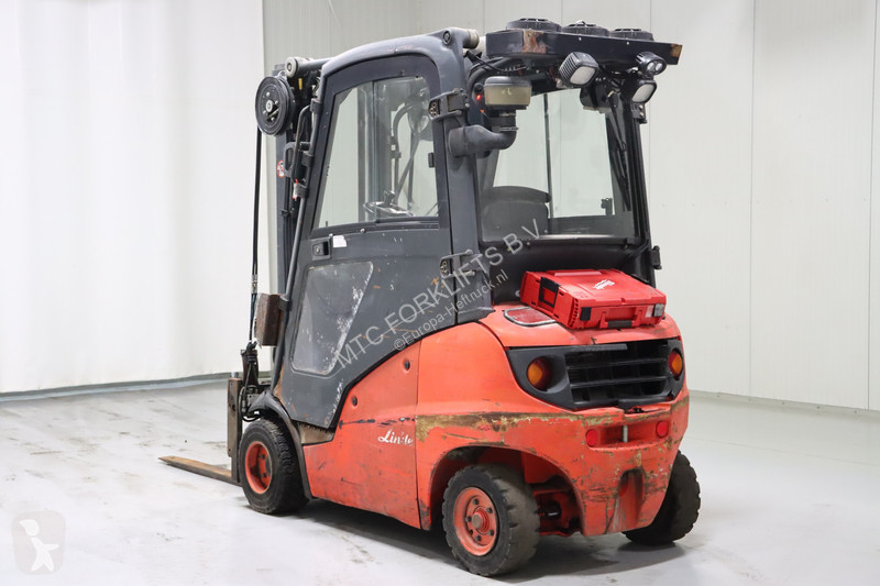 رافعة شوكية Linde H18