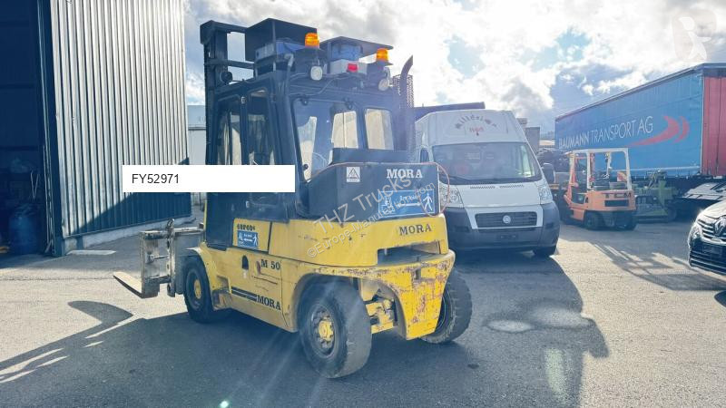 Empilhador elevador  M50