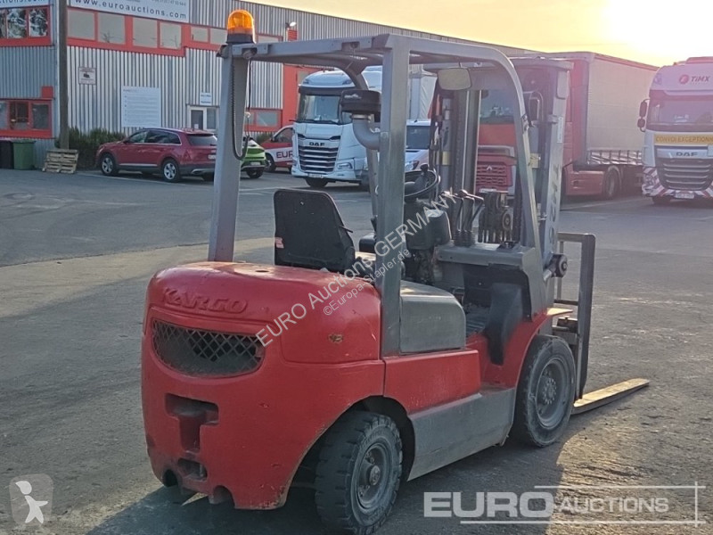 Løftetruck Kargo TH25