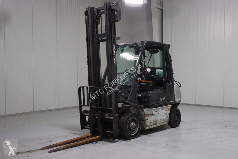 رافعة شوكية Nissan U1D2A25LQ