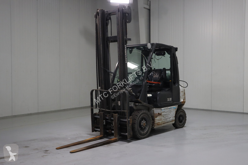 رافعة شوكية Nissan U1D2A25LQ