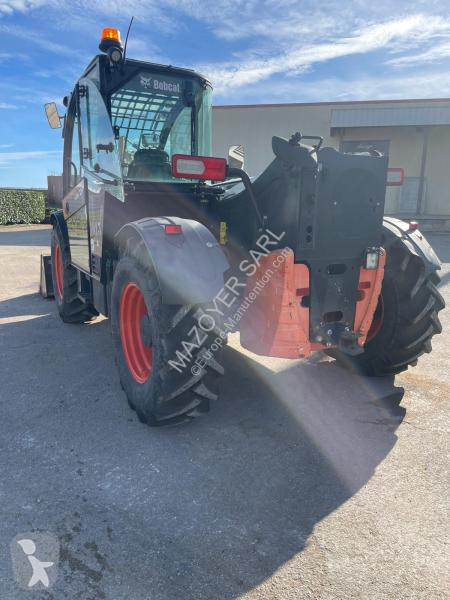 Телескопичен товарач Bobcat TL38.70