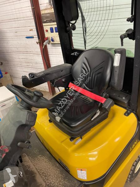 Кар Yale  GLP1.6N