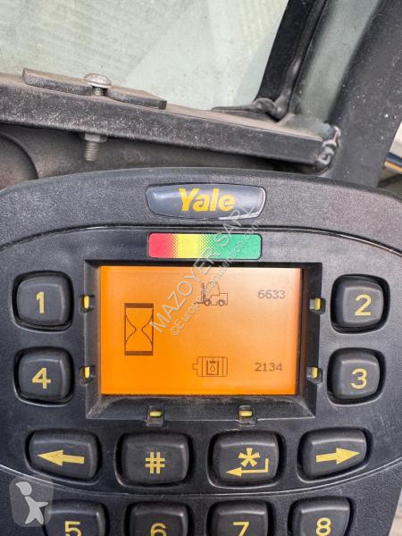 رافعة شوكية Yale  erp18vt