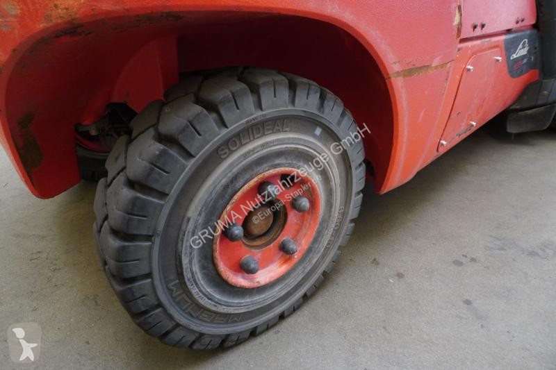 Кар Linde H 35 D (3A) EVO 393-02