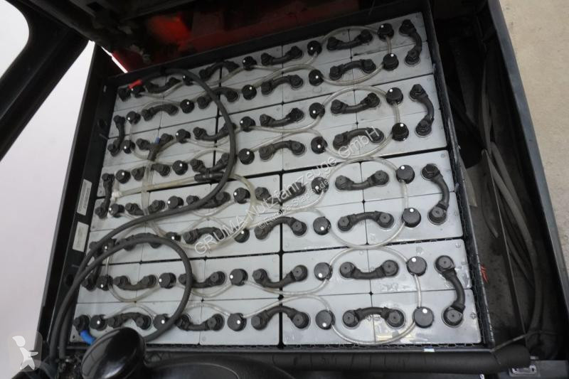 Кар Linde  E 45/600 H 388