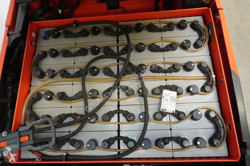 Кар Linde  E 16 EVO 386-02