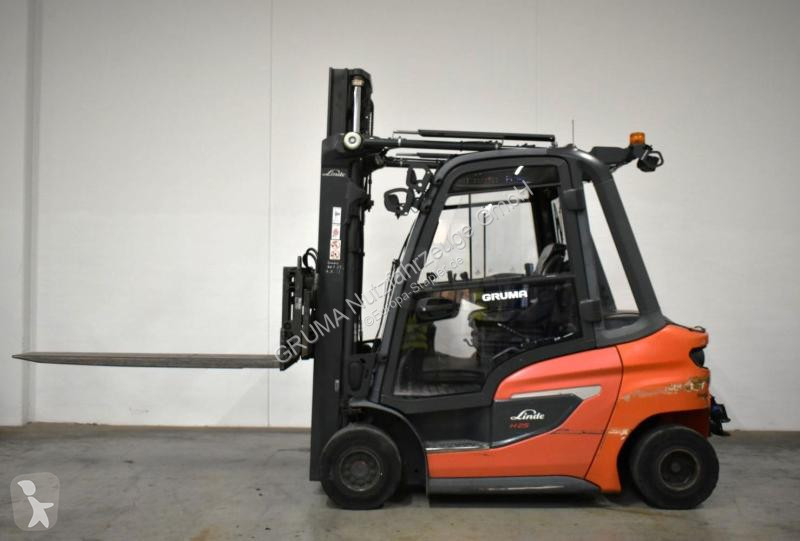 Lyfttruck Linde  H 25 D 1202