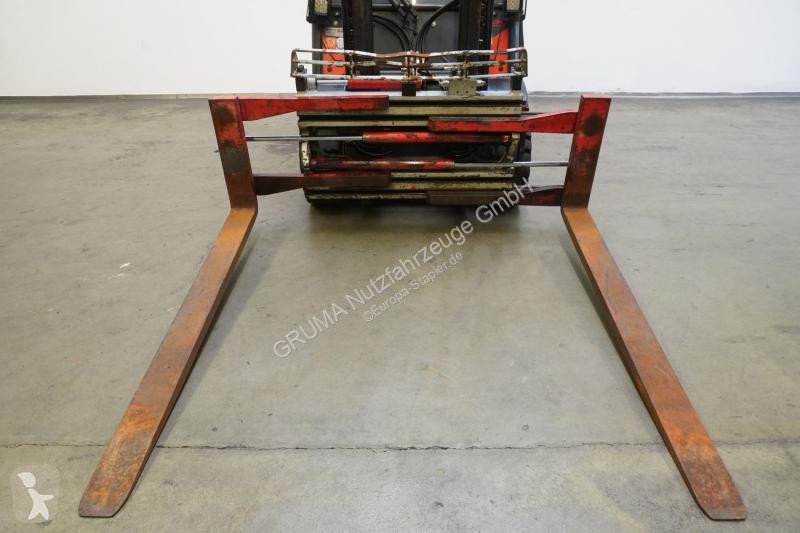 Lyfttruck Linde  H 25 T EVO 392-02