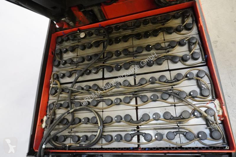 Кар Linde  E 25 L 387