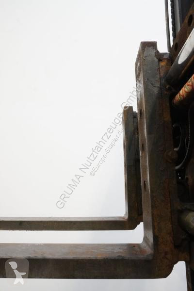 Lyfttruck Linde H 30 D (3A) EVO 393-02