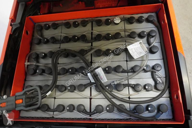 Lyfttruck Linde  E 16 EVO 386-02