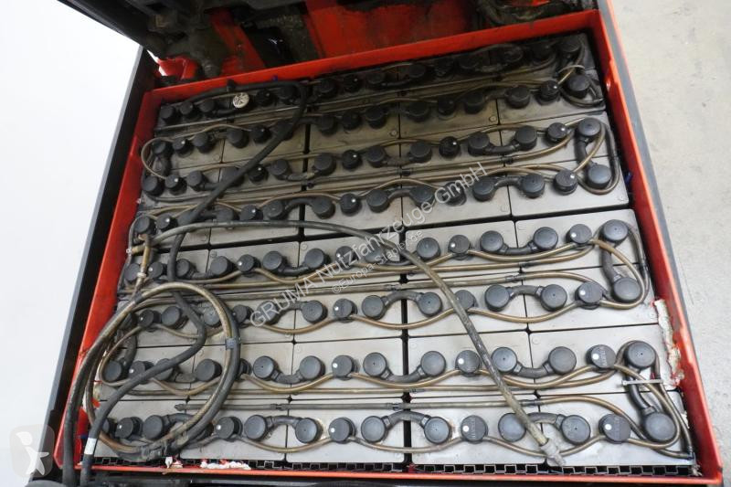 Lyfttruck Linde  E 25 L 387