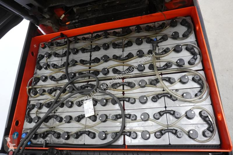 Stivuitor Linde  E 30/600 H 387
