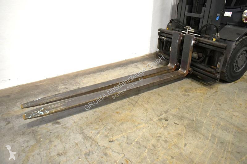Stivuitor Linde D/600 1204-01