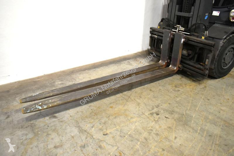 Stivuitor Linde D/600 1204-01