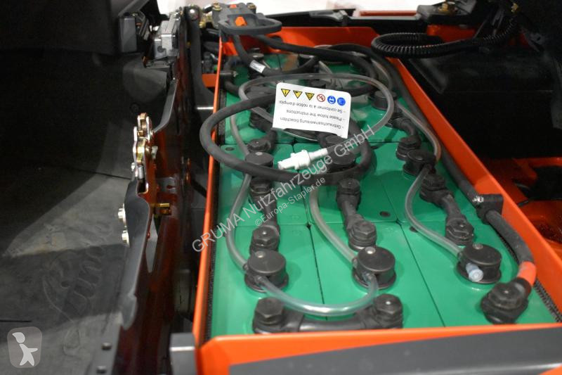 Stivuitor Linde  E 12 EVO 386-02