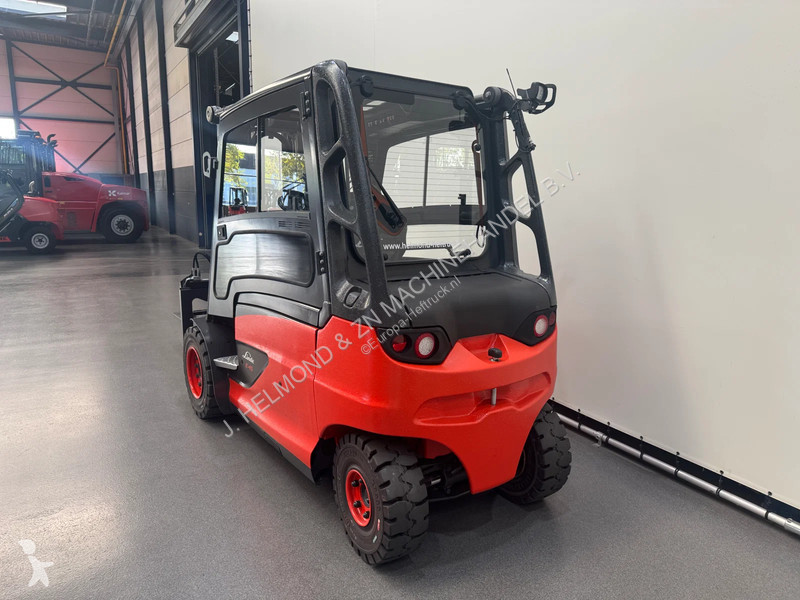 Stivuitor Linde 388 E 45 L-01/600
