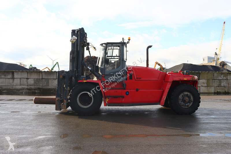 Empilhador elevador Kalmar DCG280-12