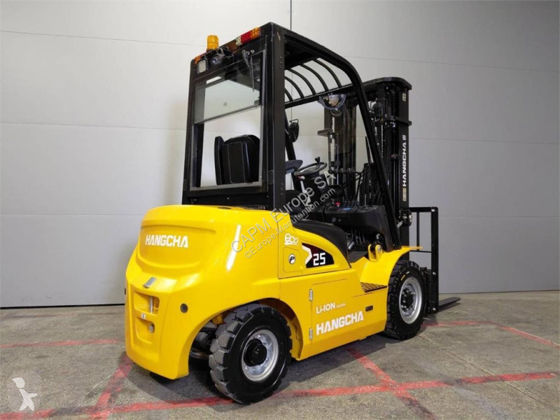 Empilhador elevador Hangcha XE25i (CPD25-XEY2-SI)