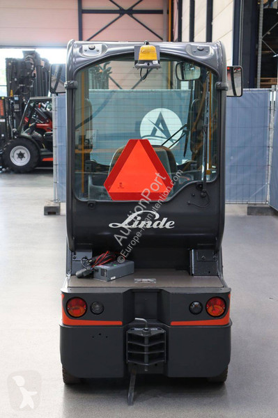 Empilhador elevador Linde P60