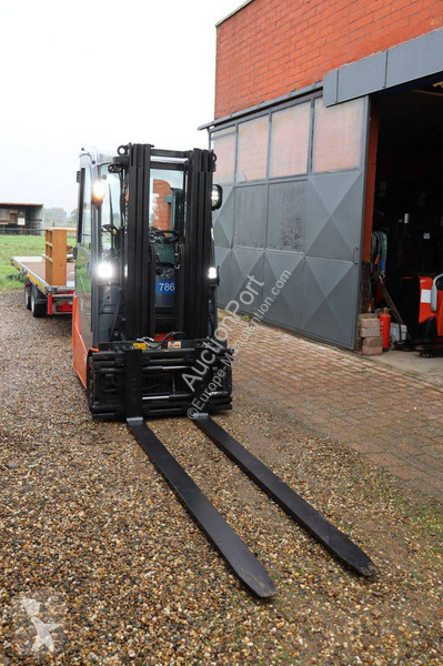 Empilhador elevador Toyota T