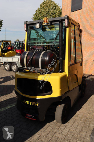 Empilhador elevador Hyster