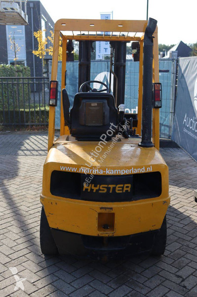 Empilhador elevador Hyster H3.00XM