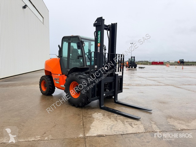 Empilhador elevador Ausa  C501HX4