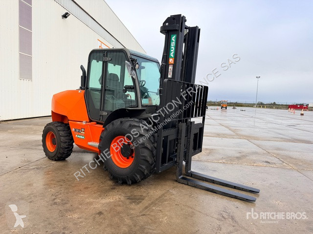 Empilhador elevador Ausa  C 501 H X4