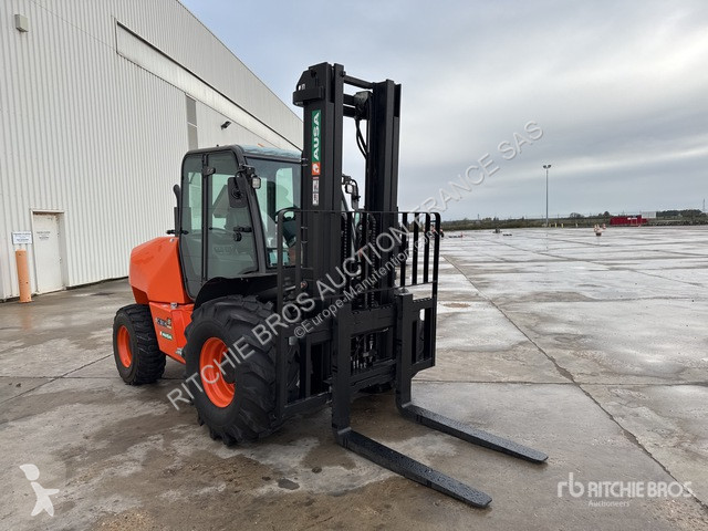 Empilhador elevador Ausa  C501HX4