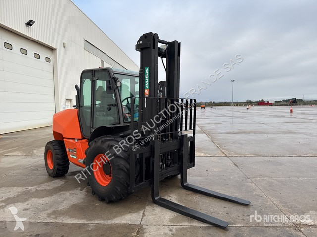 Empilhador elevador Ausa  C 501 H X4