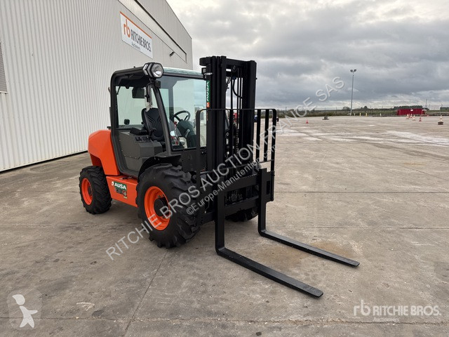 Empilhador elevador Ausa  C251HX4