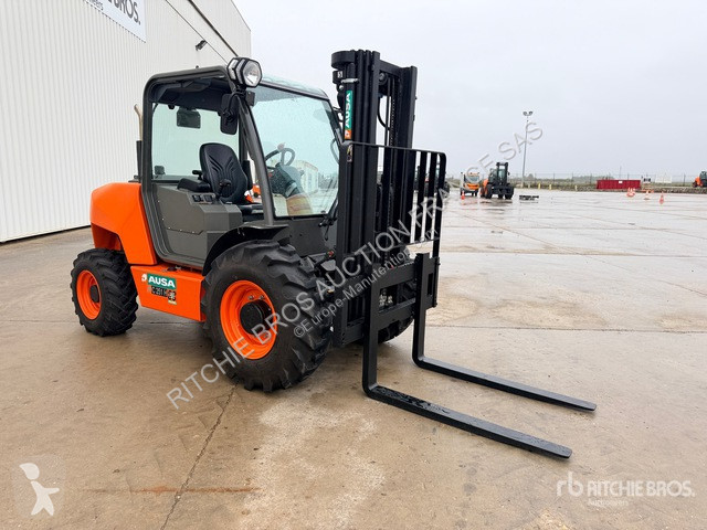 Empilhador elevador Ausa  C251HX4