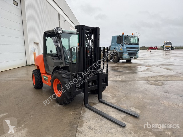 Empilhador elevador Ausa  C251HX4
