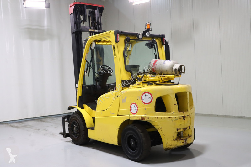 Heftruck Yale GLP40VX5