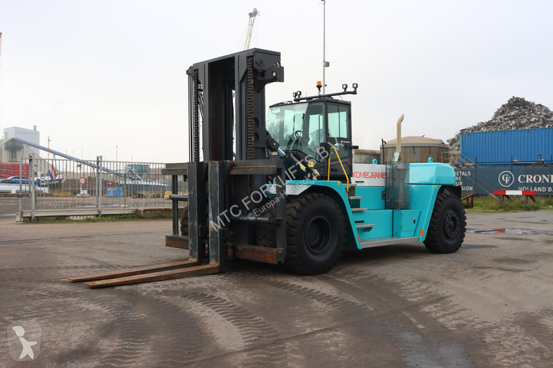 Empilhador elevador Konecranes SMV 32-1200C