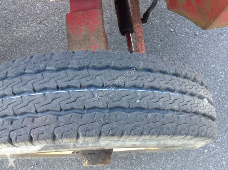 Heftruck Manitou