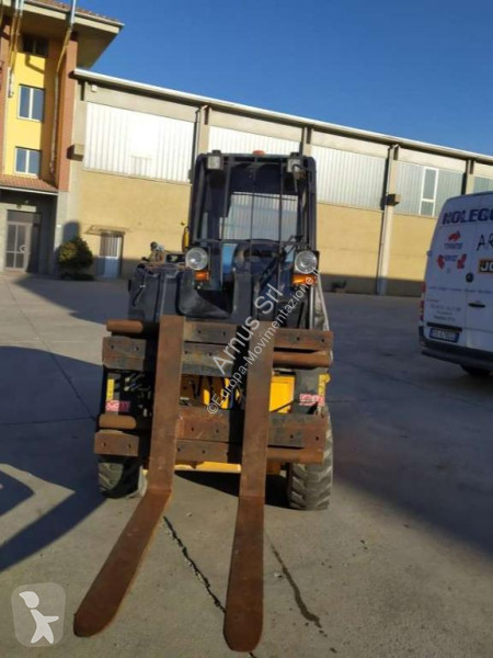 Stivuitor JCB