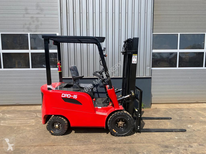Heftruck  CPD 15