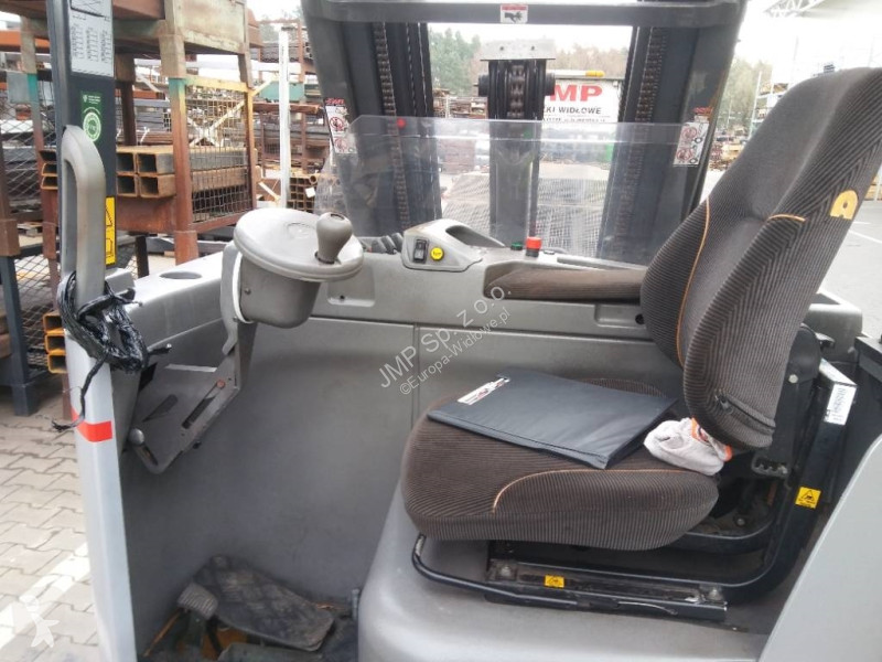 Stivuitor Nissan UNS141 DTFVRE873