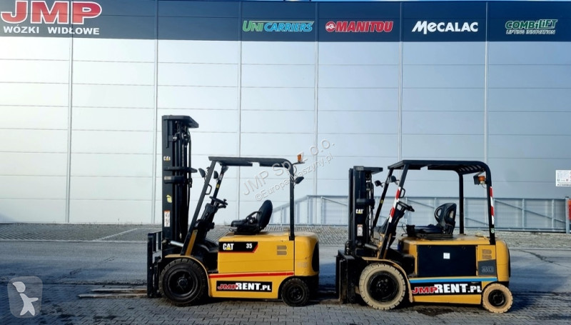 Stivuitor Caterpillar EP 30 K PAC