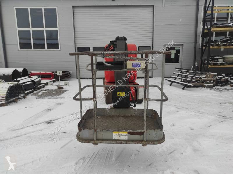 Stivuitor Manitou 120 AETJ
