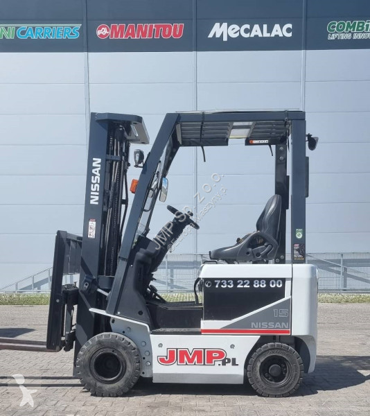 Stivuitor Nissan K1B1L15