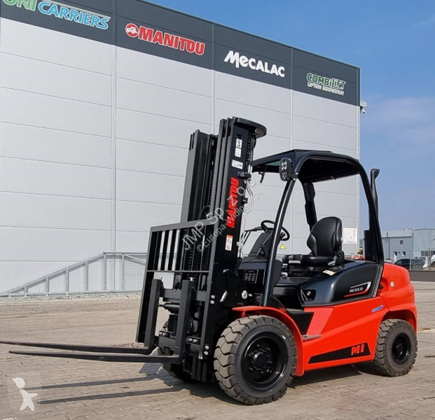 Carretilla elevadora Manitou MI 35 D UNUSED