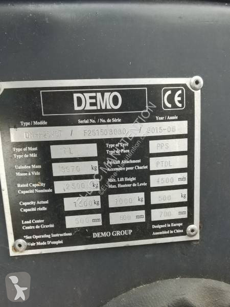 Stivuitor Demo DM-H25VGT