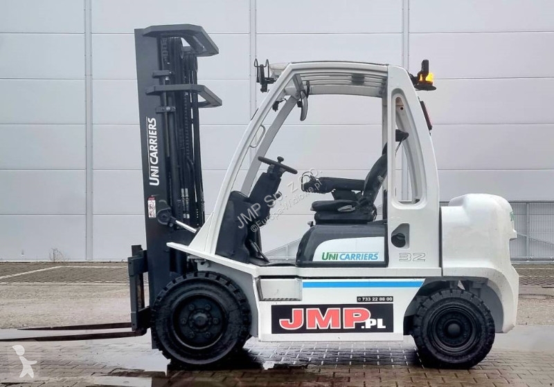Carretilla elevadora Unicarriers YG 1 D2 A32 Q