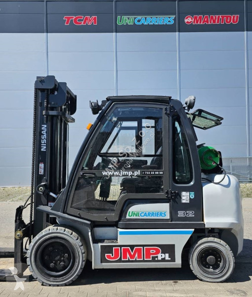 Carretilla elevadora Unicarriers UG1D2A32LT